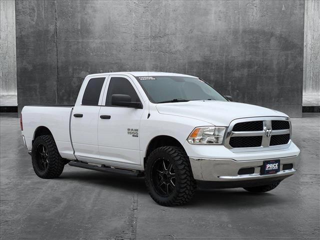 used 2019 Ram 1500 car, priced at $21,226