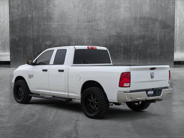 used 2019 Ram 1500 car, priced at $21,226