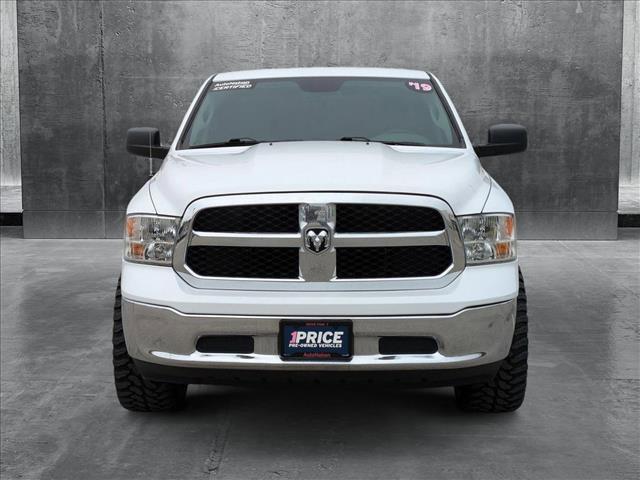 used 2019 Ram 1500 car, priced at $21,226