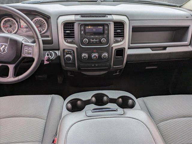 used 2019 Ram 1500 car, priced at $21,226