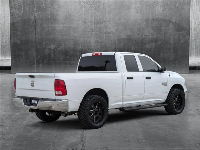 used 2019 Ram 1500 car, priced at $21,226