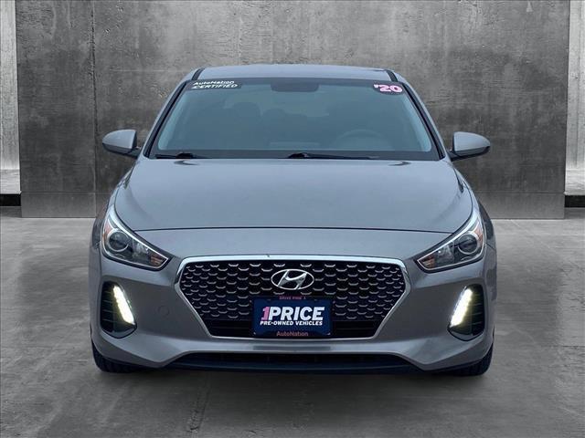 used 2020 Hyundai Elantra GT car, priced at $15,737