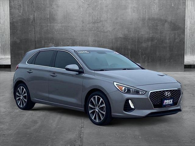 used 2020 Hyundai Elantra GT car, priced at $15,737