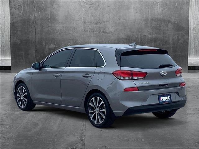 used 2020 Hyundai Elantra GT car, priced at $15,737