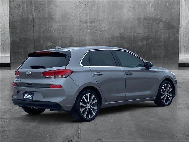 used 2020 Hyundai Elantra GT car, priced at $15,737