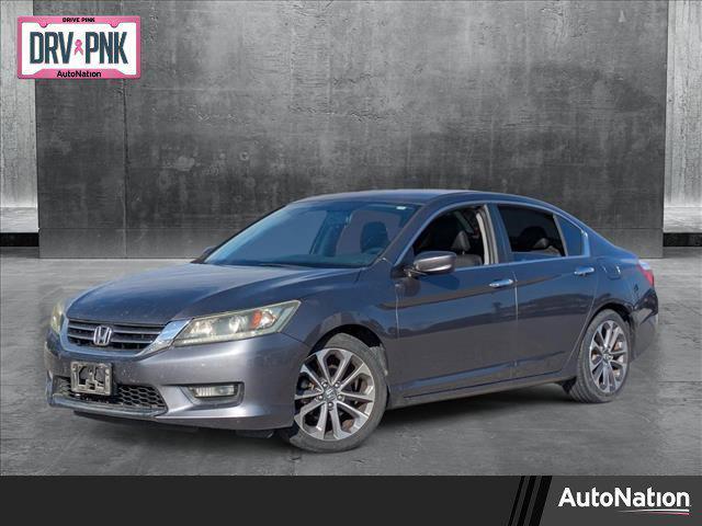 used 2014 Honda Accord car, priced at $13,998