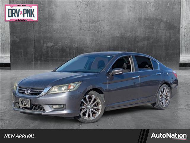 used 2014 Honda Accord car, priced at $13,998