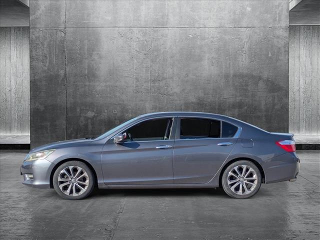 used 2014 Honda Accord car, priced at $13,998