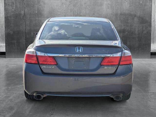 used 2014 Honda Accord car, priced at $13,998