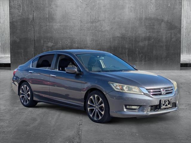 used 2014 Honda Accord car, priced at $13,998