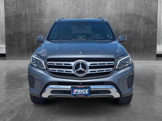used 2019 Mercedes-Benz GLS 450 car, priced at $27,575