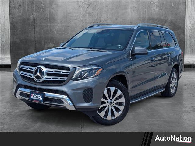 used 2019 Mercedes-Benz GLS 450 car, priced at $27,575