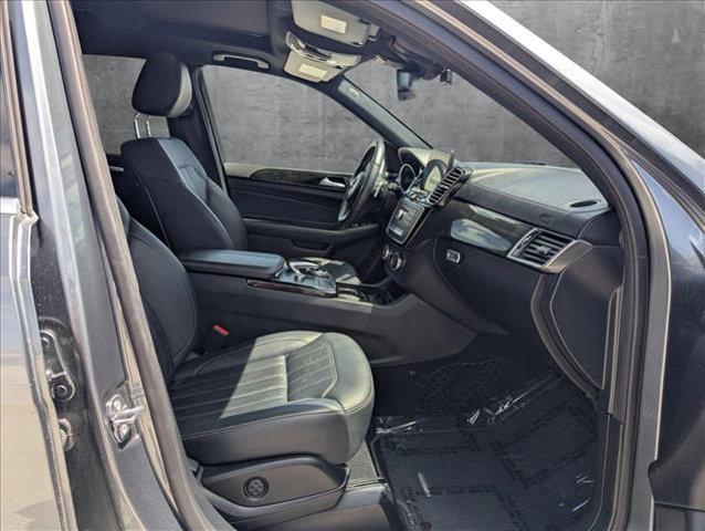 used 2019 Mercedes-Benz GLS 450 car, priced at $27,575