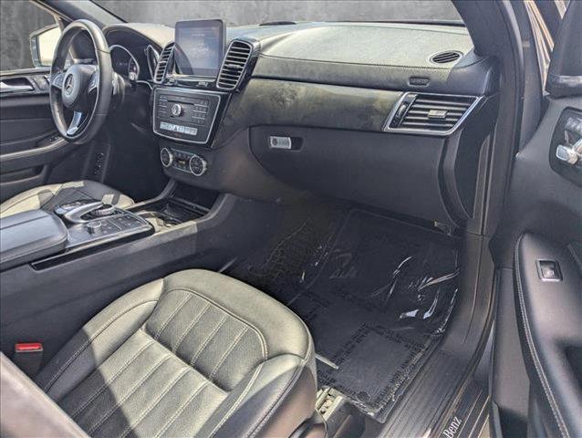 used 2019 Mercedes-Benz GLS 450 car, priced at $27,575