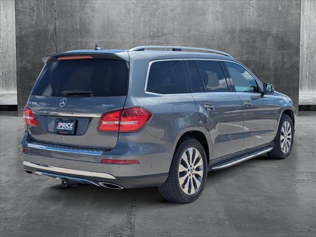 used 2019 Mercedes-Benz GLS 450 car, priced at $27,575