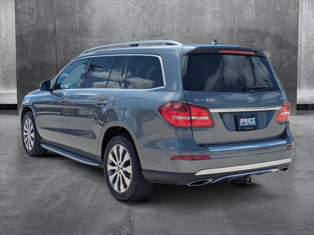 used 2019 Mercedes-Benz GLS 450 car, priced at $27,575