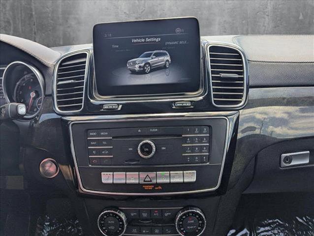 used 2019 Mercedes-Benz GLS 450 car, priced at $27,575