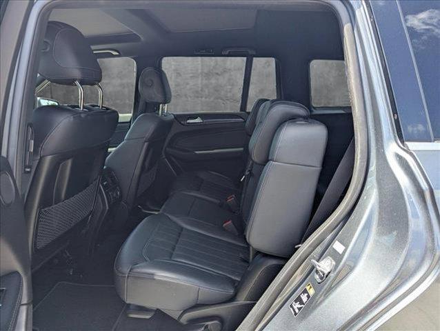 used 2019 Mercedes-Benz GLS 450 car, priced at $27,575