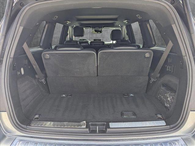 used 2019 Mercedes-Benz GLS 450 car, priced at $27,575