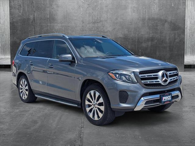used 2019 Mercedes-Benz GLS 450 car, priced at $27,575