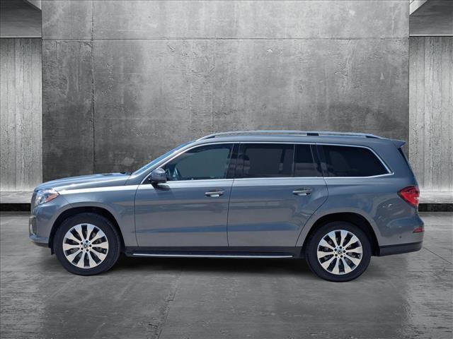used 2019 Mercedes-Benz GLS 450 car, priced at $27,575