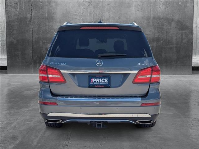used 2019 Mercedes-Benz GLS 450 car, priced at $27,575