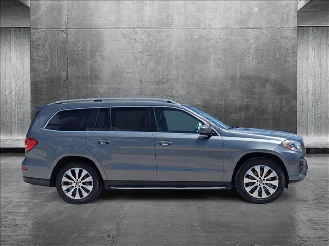 used 2019 Mercedes-Benz GLS 450 car, priced at $27,575