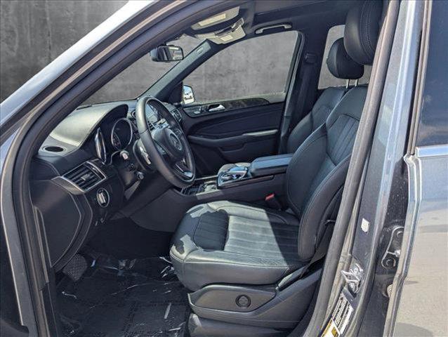 used 2019 Mercedes-Benz GLS 450 car, priced at $27,575