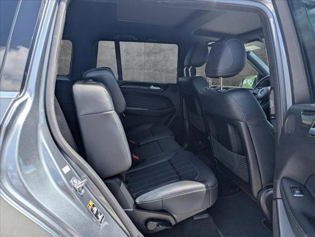 used 2019 Mercedes-Benz GLS 450 car, priced at $27,575