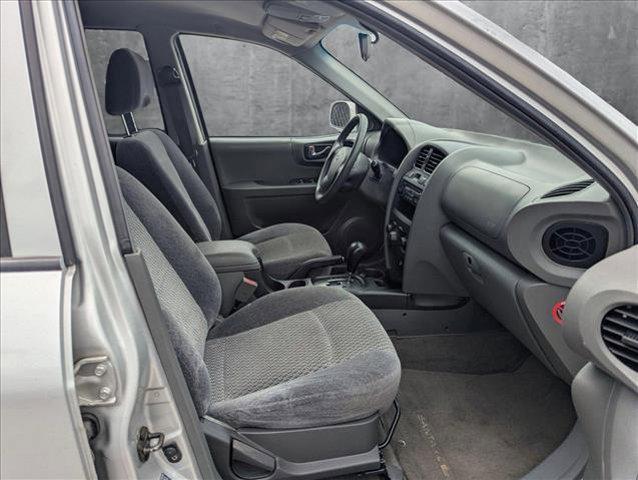 used 2004 Hyundai Santa Fe car, priced at $6,991