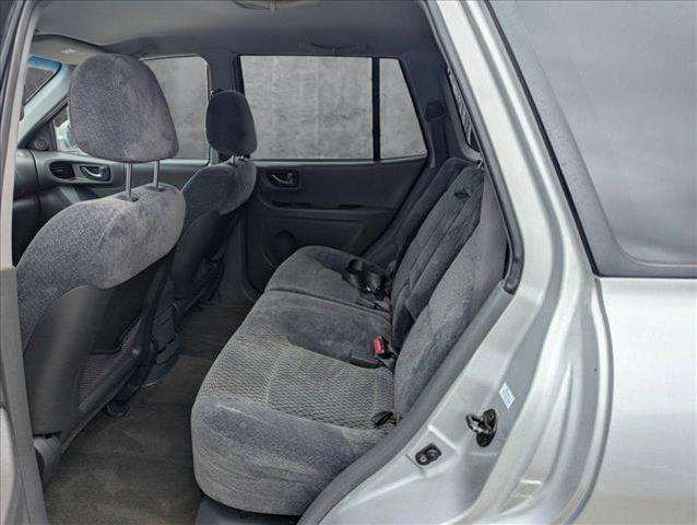 used 2004 Hyundai Santa Fe car, priced at $6,991
