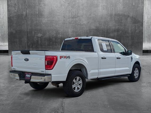 used 2022 Ford F-150 car, priced at $33,600