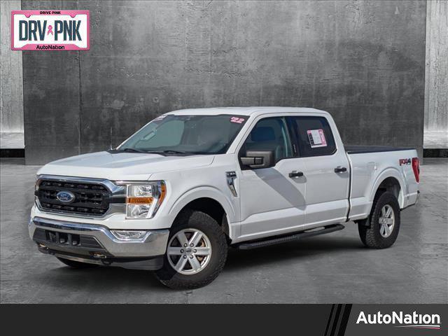 used 2022 Ford F-150 car, priced at $33,600