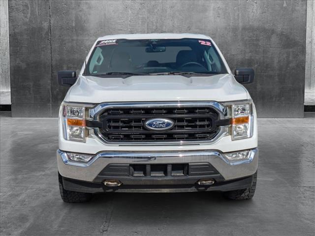 used 2022 Ford F-150 car, priced at $33,600