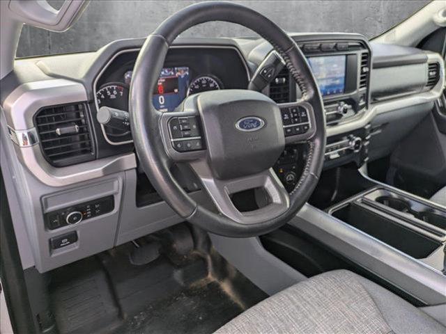 used 2022 Ford F-150 car, priced at $33,600