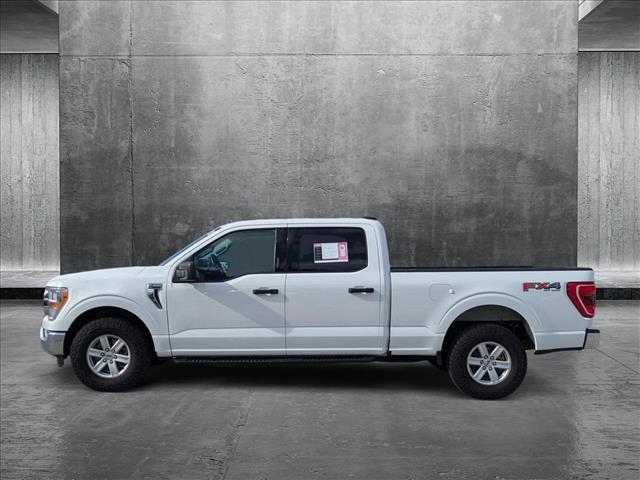 used 2022 Ford F-150 car, priced at $33,600