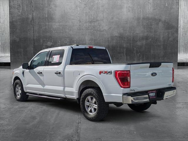 used 2022 Ford F-150 car, priced at $33,600