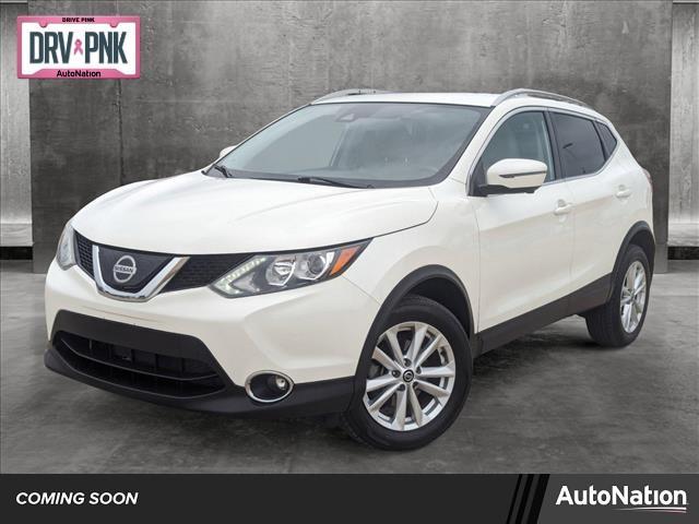used 2019 Nissan Rogue Sport car, priced at $18,420