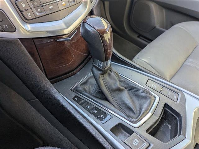 used 2011 Cadillac SRX car, priced at $9,995