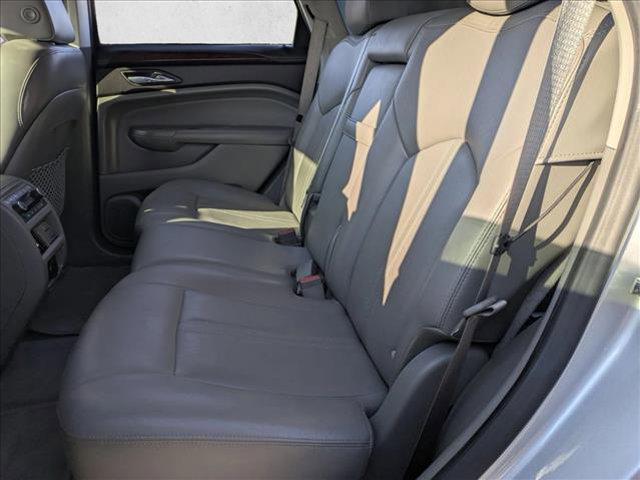 used 2011 Cadillac SRX car, priced at $9,995