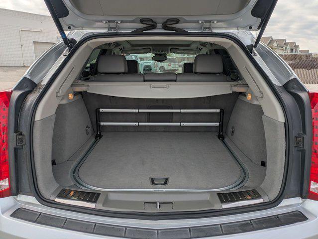 used 2011 Cadillac SRX car, priced at $9,995