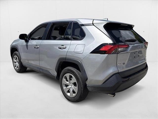used 2022 Toyota RAV4 car, priced at $23,510