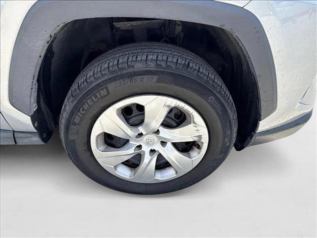 used 2022 Toyota RAV4 car, priced at $23,510