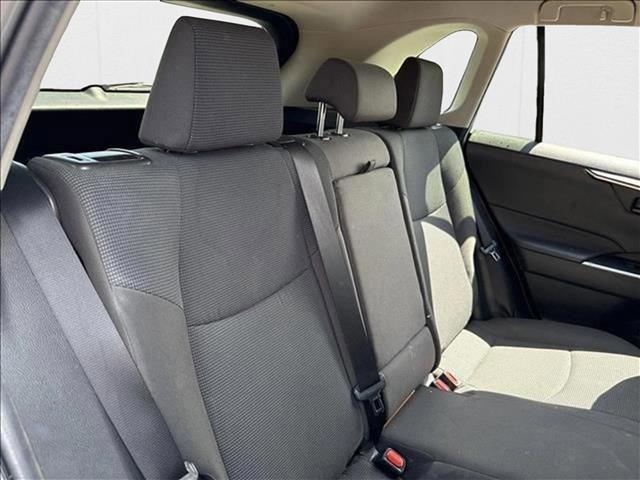 used 2022 Toyota RAV4 car, priced at $23,510
