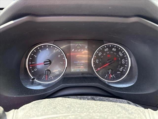used 2022 Toyota RAV4 car, priced at $23,510