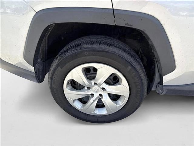 used 2022 Toyota RAV4 car, priced at $23,510