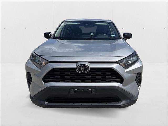 used 2022 Toyota RAV4 car, priced at $23,510