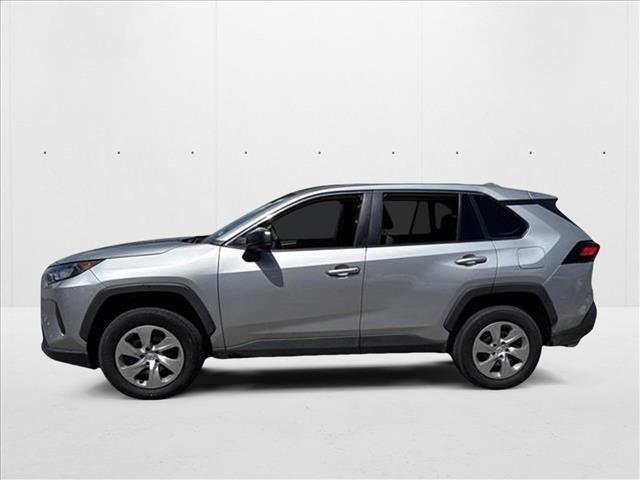 used 2022 Toyota RAV4 car, priced at $23,510