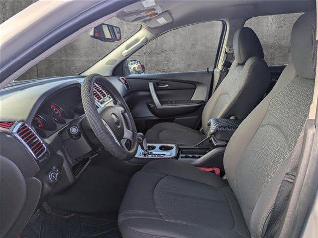 used 2012 GMC Acadia car, priced at $10,940