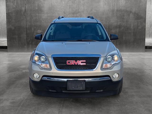 used 2012 GMC Acadia car, priced at $10,940